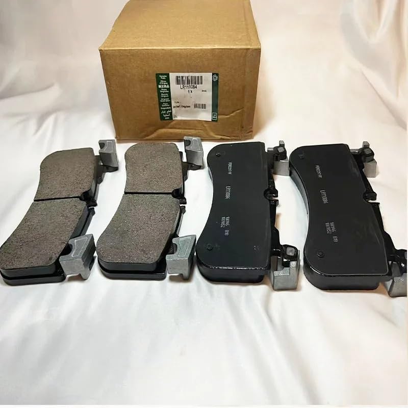 Plaquettes de frein LR138646 Land Rover Defender endurance