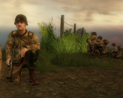 Brothers In Arms: Road To Hill 30 - Pc #TOP7