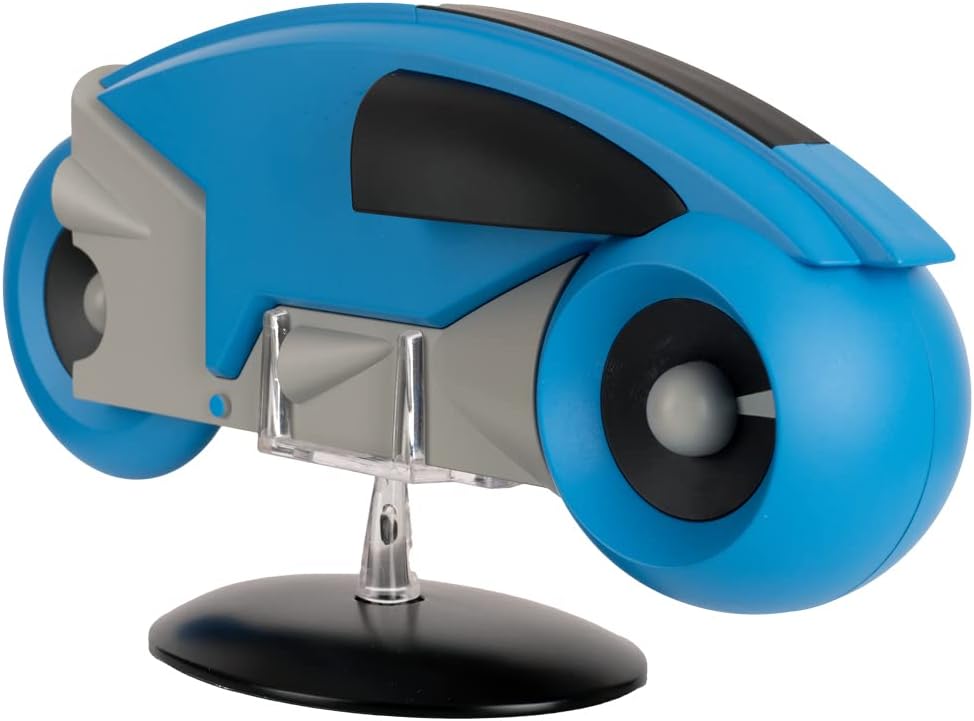 Eaglemoss Hero Collector Disney TRON: Light Cycle (1st Generation) Figurine