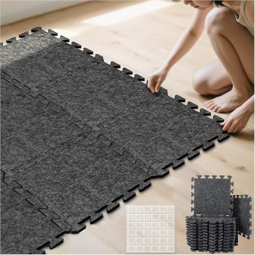 BXI Interlocking Carpet Tiles