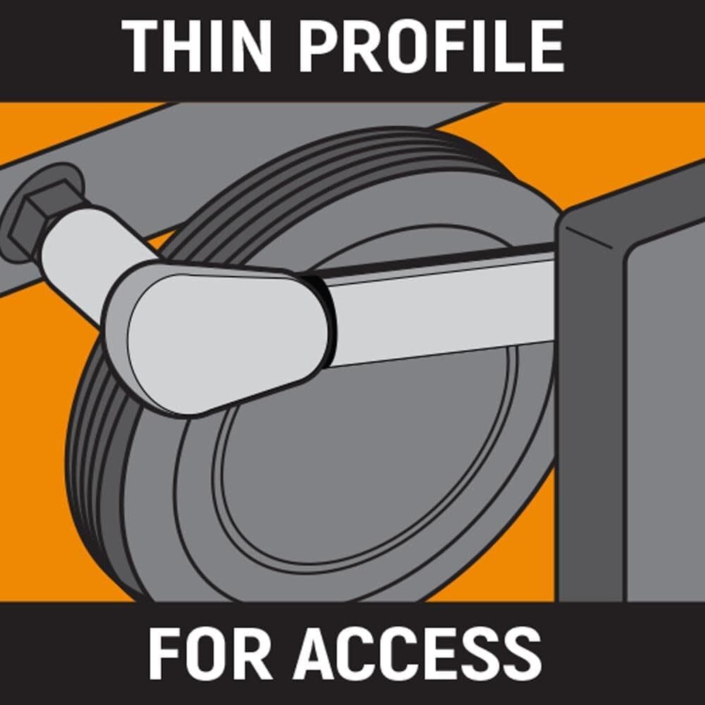 GEARWRENCH 1/2" Drive 120XP™ Micrometer Torque Wrench 20-150 ft/lbs. - 85180