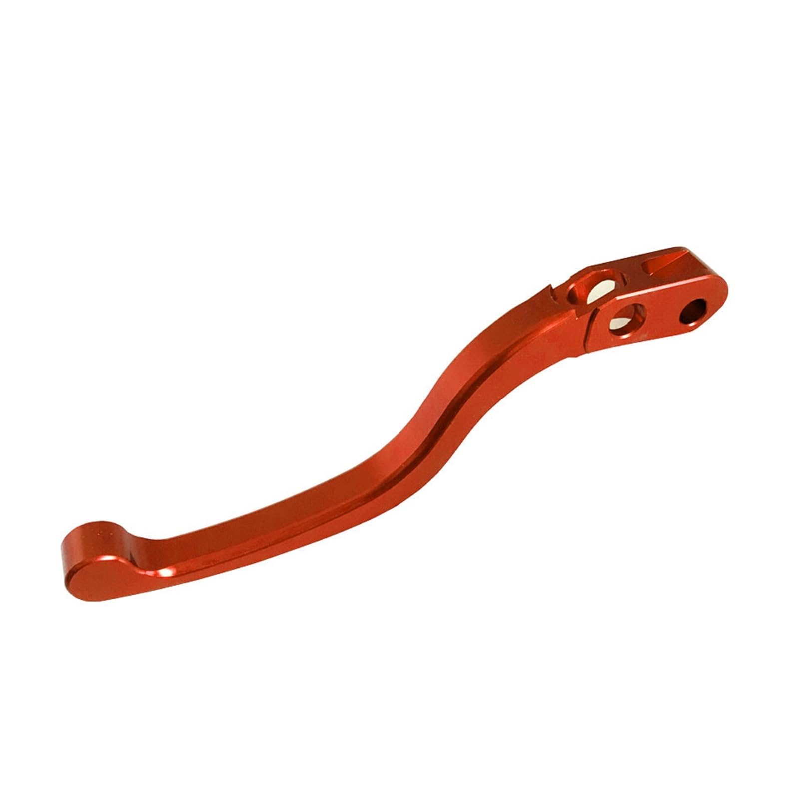 Iukmr Orange Motorcycle Clutch Brake Lever Universal 16X19 Motorcycle Radial Brake Clutch Lever Hydraulic Pump Master Cylinder Handlebar(Orange)