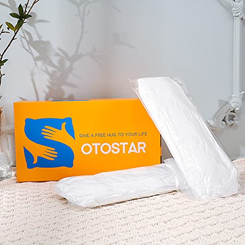 Otostar KZ-X01 20X20Inch Throw Pillow Inserts, Set Of 2 Square Form Cushion Stuffers thumb #3