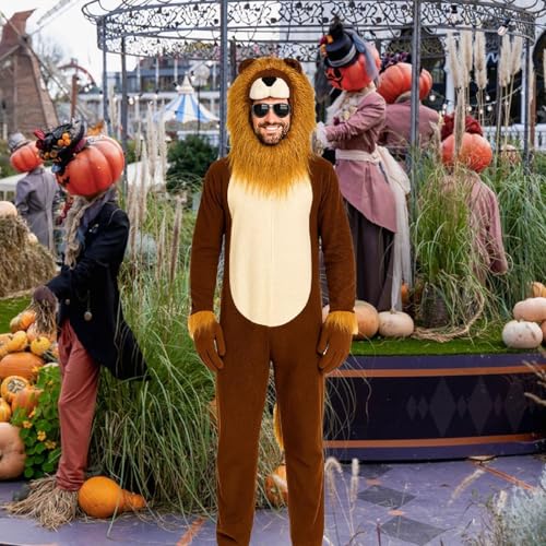 Déguisement pour Halloween agréable et fluide idéal fêtes costumées
