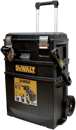 Miniatura 2 de DeWalt DWST20800 estación de trabajo portátil con ruedas
