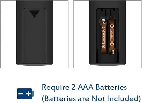 Miniatura 6 de Control remoto universal para televisores inteligentes LG, control remoto de repuesto compatible con LG All LED OLED LCD Webos 4K 8K UHD QNED HDR TV