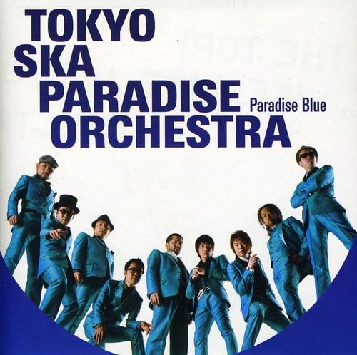 Paradise Blue