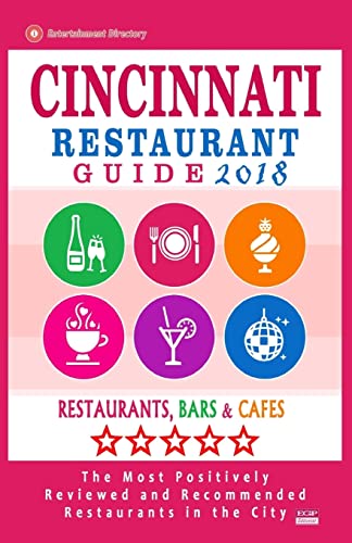 Cincinnati Restaurant Guide 2018: Best Rated Restaurants in Cincinnati, Ohio - 500 Restaurants, Bars...