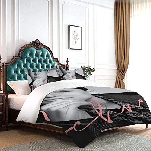 image for Luxiya Schnapp Awesome Merch of Noah Schnappall-Season Bedding, with 2