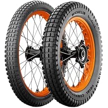Michelin X-11 Trial Competition Tire