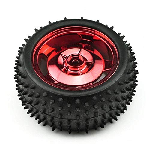 Rio Cart 85MM Large Robot Smart Car Wheel, 38MM Width Surface Red/Pink (B08NPZB7P8) Amazon Price History, Amazon Price Tracker