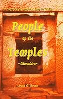 People of the Temples - Menaidra 0965625206 Book Cover