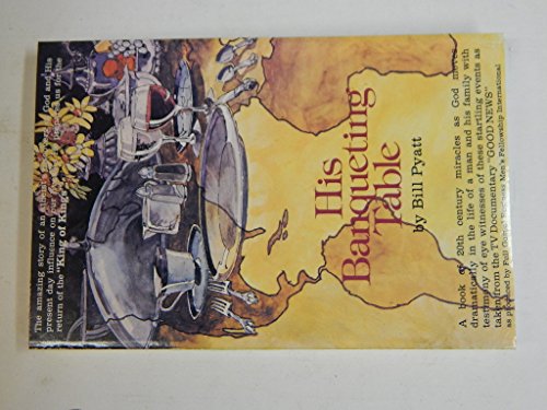 His Banqueting Table