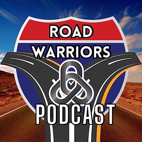 Couverture de Road Warriors Podcast