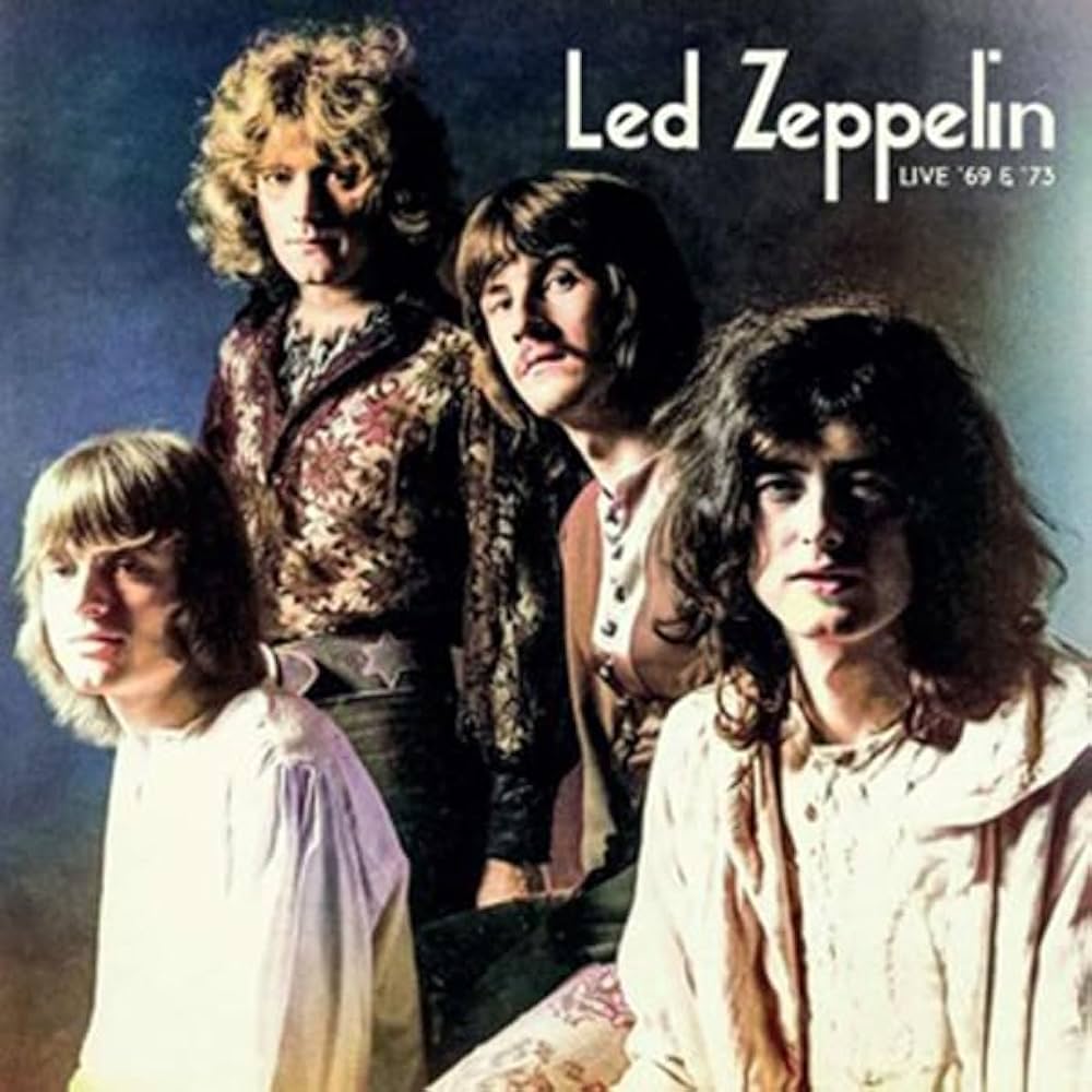 Led Zeppelin, Led Zeppelin, Led Zeppelin - Live '69 & '73 - Led
