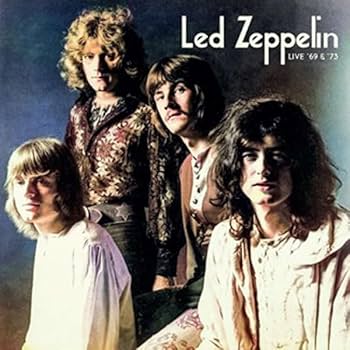 LED ZEPPELIN SHIVERS ’N’ SHAKES LED ZEPPELIN SHIVERS 'N' SHAKES Led Zeppelin – Shivers 'N
