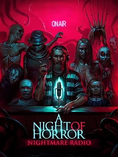A Night Of Horror - Nightmare Radio