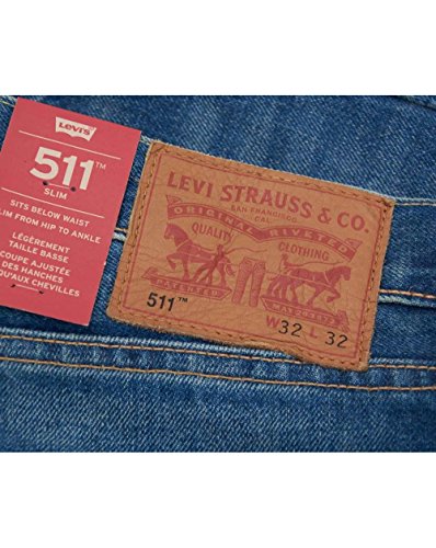Image of Levi's Men's 511 Slim Fit Jeans (Also Available in Big & Tall)