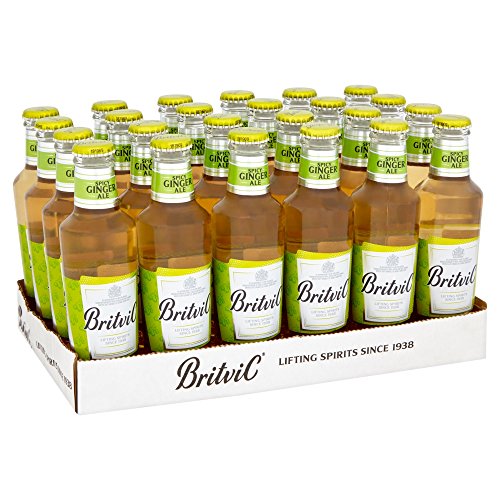 Britvic Ginger Ale 24 x 200 ml