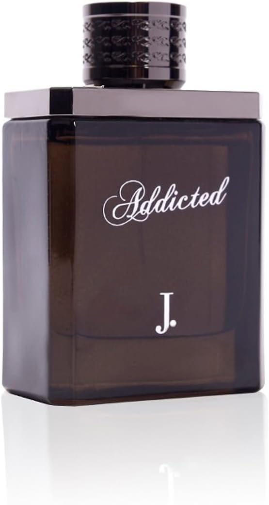 Addicted - Sensual Woody and Leathery 100ML By Janan