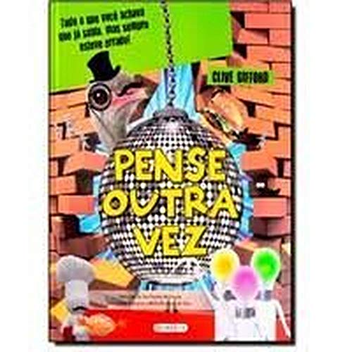 Pense Outra Vez