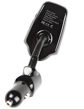 Amazon.com: Nulaxy Car Bluetooth FM Transmitter [2024