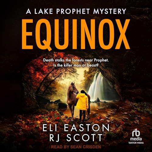 Listen to Equinox by Eli Easton, RJ Scott episode artwork