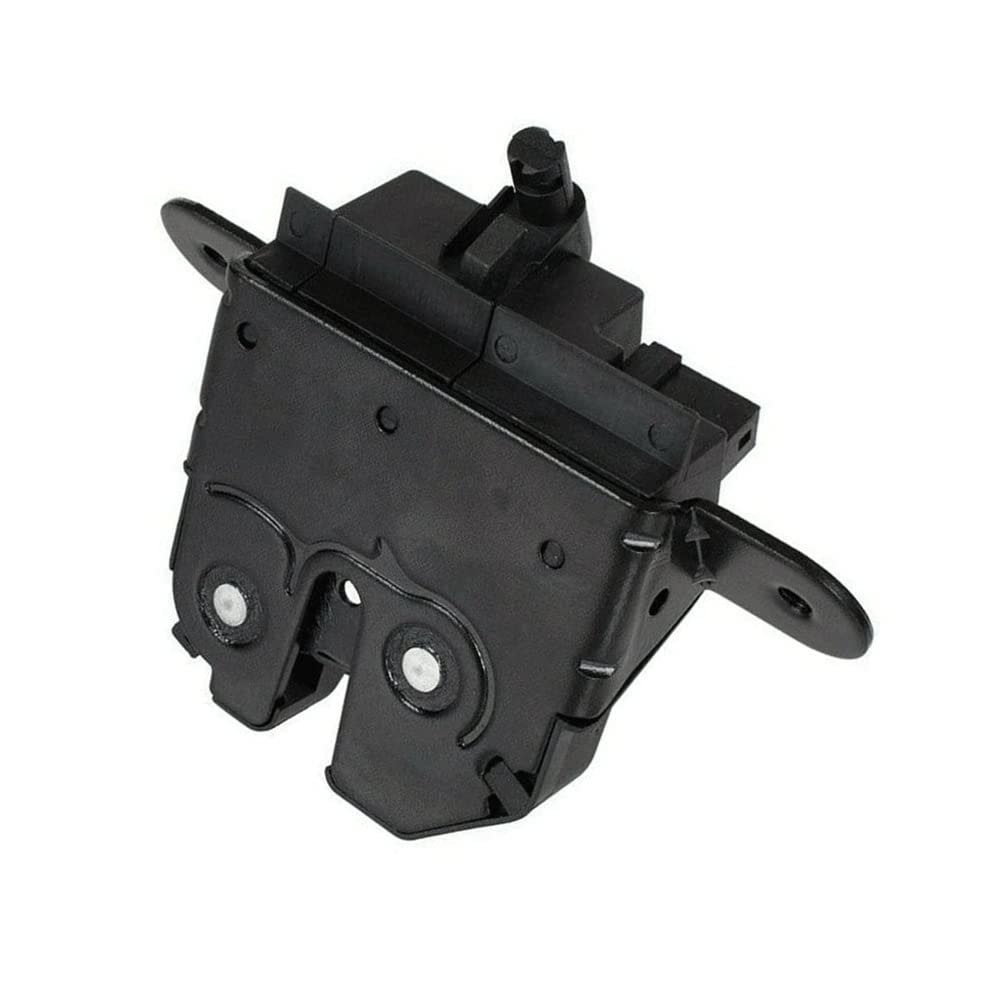 Verrou de hayon arrière pour coffre Compatible avec Fiat Doblo Fiorino Lancia Ypsilon 13481535 39021416 51873093 51868085 176568 176597