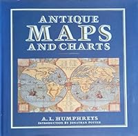 Antique Maps and Charts 1851702563 Book Cover