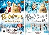  Beutolomäus und der wahre Weihnachtsmann (Komplette Serie 1-24) + Beutolomäus und die vierte Elfe (Spielfilm) im Set - Deutsche Originalware [3 DVDs]