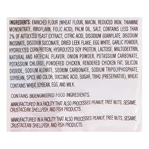 Image of Nissin Foods Top Ramen, Chicken, 3 Ounce (Pack of 6)