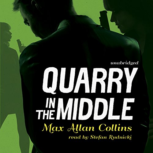Quarry in the Middle The Quarry Series, Book 8 (Audio Download) Max