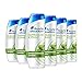 Produktbild Head & Shoulders Empfindliche Kopfhaut Anti Schuppen Shampoo, 6er Pack (6 x 300 ml), Bei Fettigem Haar, Shampoo gegen Schuppen, 72 Stunden Schutz Vor Schuppen, Juckreiz Und Trockenheit, Mit Aloe Vera