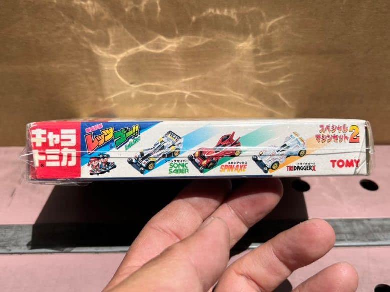 Amazon.co.jp: キャラトミカ CLS-2 スペシャルマシンセット2