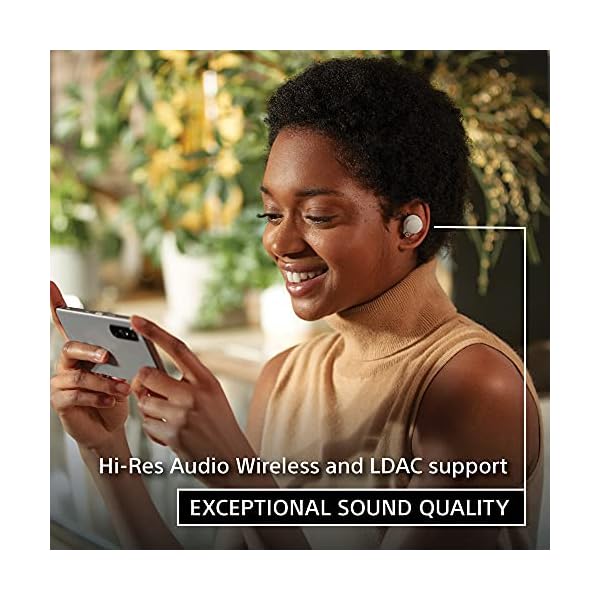 Sony-WF-1000XM4-Industry-Leading-Noise-Canceling-Truly-Wireless-Earbud-Headphones-with-Alexa-Built-in-Black Sony WF-1000XM4 Industry Leading Noise Canceling Truly Wireless Earbud Headphones with Alexa Built-in, Black