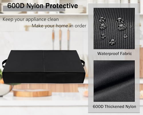 CouldyCasi Electric Griddle Cover for Bella XL Electric Griddle の商品画像 3