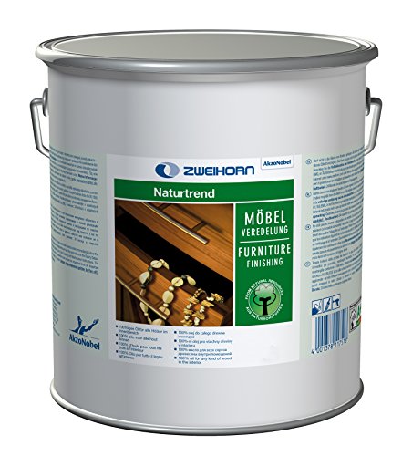 Preisvergleich Produktbild Zweihorn Hartwachsöl NHWO 5 Liter