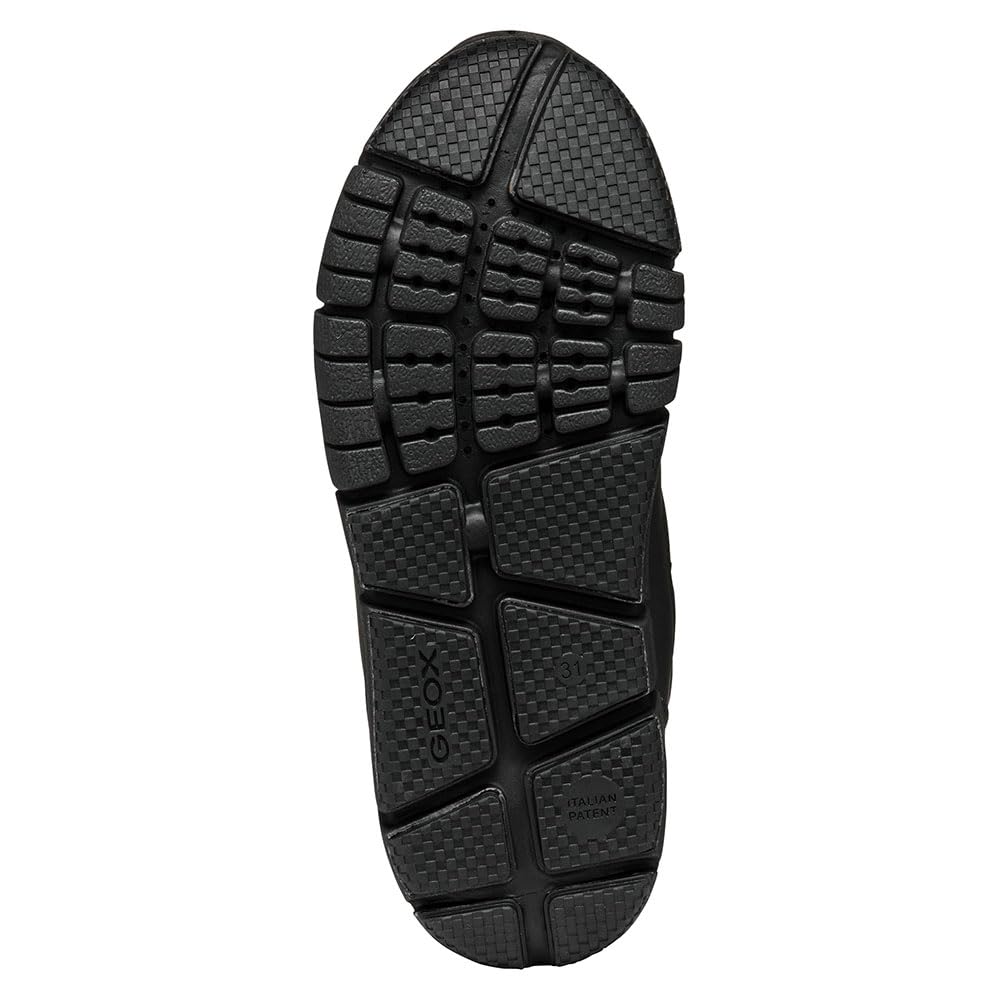 Geox Chłopcy J Flexyper Boy B ABX Snow Boot