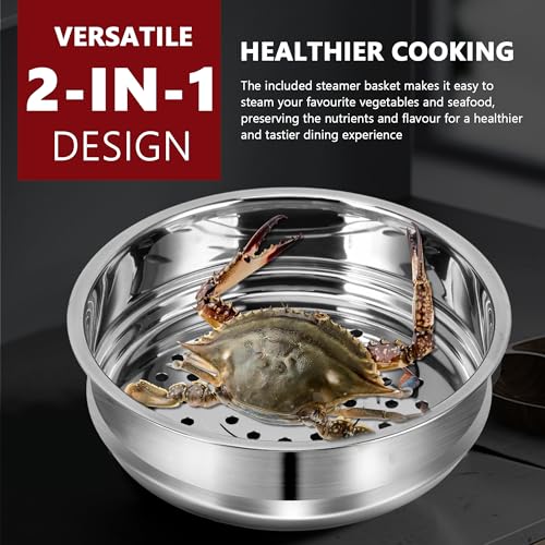 La mejor comparación de Cazos para leche - los preferidos. 5 Imagen adicional