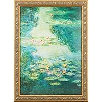 Amazon.co.jp: トライエックス アートフレーム/静物 ゴールド フレーム