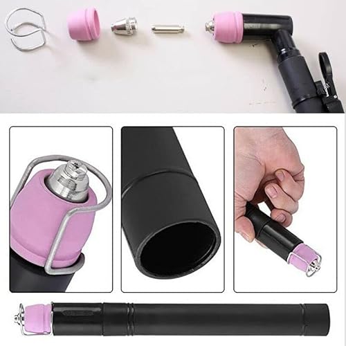 SUSEMSE 30 STÜCKE AG-60 SG-55 WSD-60 Plasmaschneider Schneidbrennerspitzendüsen Verbrauchsmaterial Zubehör geeignet für CUT-60 CUT50P CUT50