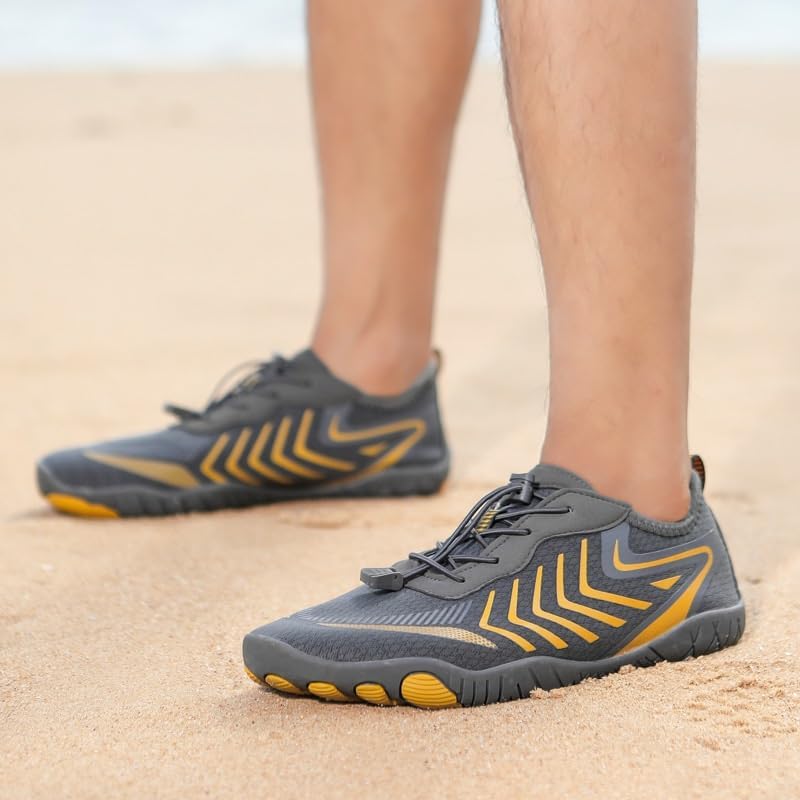 Couples Swimming Beach Diving Shoes Outdoor Running Hiking Shoes for Men