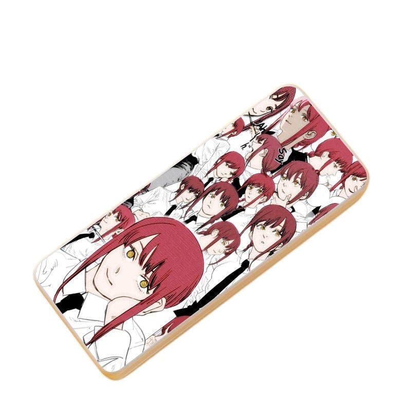 Amazon.co.jp: SUANA チェンソーマン 眼鏡ケース メガネケース