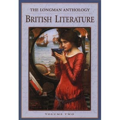 The Longman Anthology of British Literature, the, Volume II: 2
