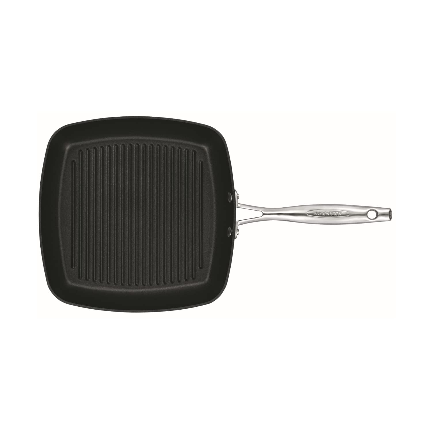 Scanpan SC68062700 Pro IQ Grill antiadhésif 27 x 27 cm