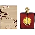 YVES SAINT LAURENT BLACK OPIUM – Agua de perfume vaporizador para mujer, 90 ml
