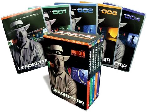 Leadbetter Interactive DVD