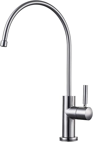 Miniatura 3 de Alfi AB5008 - Dispensador de agua potable, 3 x 7 12 pulgadas de profundidad x 12 38 pulgadas de alto, acero inoxidable