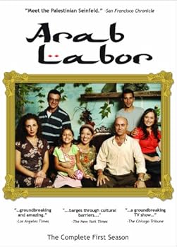 DVD Arab Labor: 1st Season Book