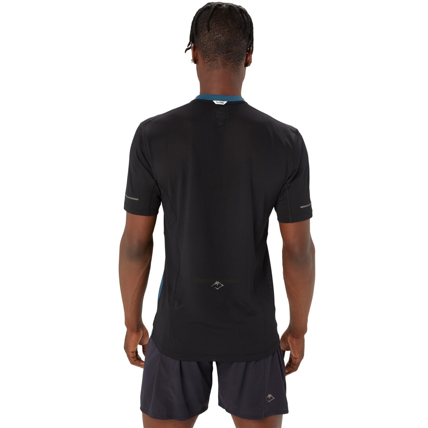ASICS Fuji - Camiseta de manga corta para hombre